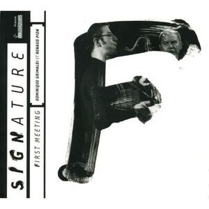 Grimaldi / Pion - First Meeting  CD